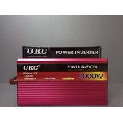Инвертор (преобразователь) 12V-220V 4000W